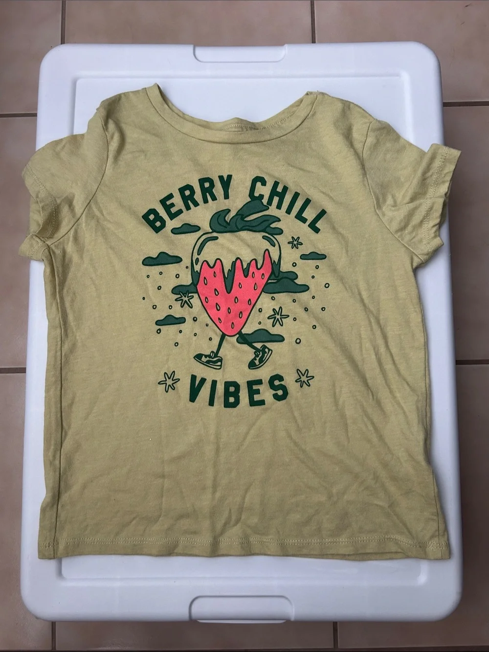 EUC Old Navy Graphic Tees (4 Total)